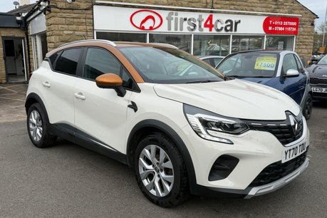 Renault Captur ICONIC TCE EDC