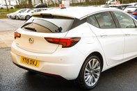 Vauxhall Astra GRIFFIN 8