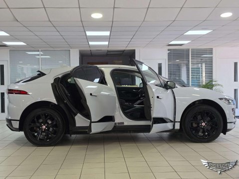 Jaguar I-Pace 400 90kWh SE Auto 4WD 5dr 49