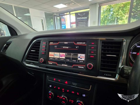 SEAT Ateca 1.6 TDI Ecomotive SE Technology Euro 6 (s/s) 5dr 80