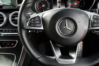 Mercedes-Benz C Class C 200 AMG LINE PREMIUM 20