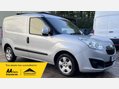 Vauxhall Combo 1.3 CDTi 2000 16v Sportive Panel Van 3dr Diesel Manual FWD L1 H1 (133 g/km, 1