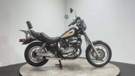 Yamaha XV 1995 PROJECT BIKE CRUISER BIKE 1100CC SPARES OR REPAIR