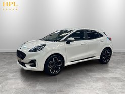 Ford Puma 1.0T EcoBoost MHEV ST-Line X SUV 5dr Petrol Hybrid Manual Euro 6 (s/s) (125