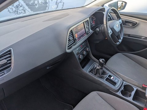 SEAT Leon TDI SE 14