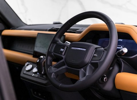 Land Rover Defender 110 X P400 9