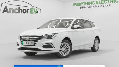 MG MG5 52.5kWh Exclusive Estate 5dr Electric Auto (156 ps) 