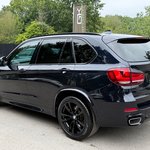 BMW X5 Service History