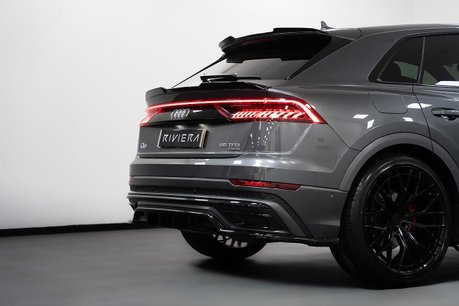 Audi Q8 3.0 TFSI V6 55 Black Edition SUV 5dr Petrol Tiptronic quattro Euro 6 (s/s) 43