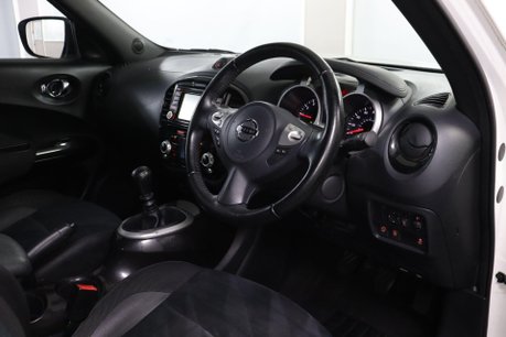 Nissan Juke N-CONNECTA DIG-T 5