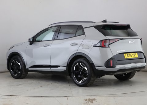 Kia Sportage 1.6 T-GDi GT-LINE S DCT 2