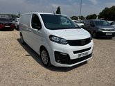 Fiat Scudo LWB L2H1 Low Roof Primo Air Con Sensors Cam EURO 6 4