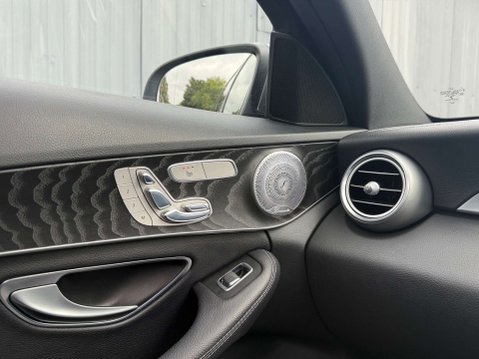 Mercedes-Benz C Class 2.1 C 250 AMG Line Premium+ D Auto 4dr 29