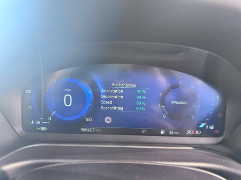 Ford Fiesta 1.0T EcoBoost MHEV Titanium X Euro 6 (s/s) 5dr 12