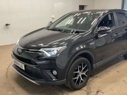 Toyota Rav4 2.5 RAV4 Design TSS HEV 4x2 CVT 5dr 16