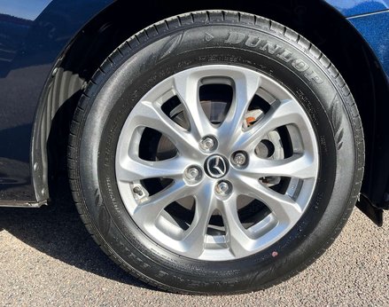 Mazda 2 1.5 Mazda2 SE-L Nav+ Auto 5dr 15