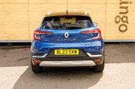 Renault Captur TECHNO E-TECH 6