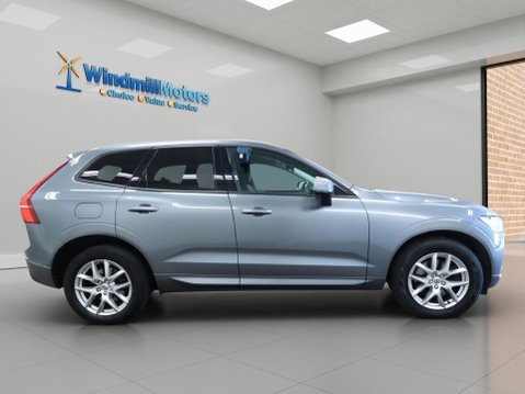 Volvo XC60 2.0 D4 Momentum Pro Auto AWD Euro 6 (s/s) 5dr 2