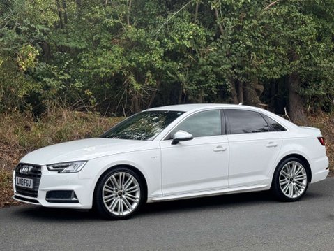 Audi S4 3.0 S4 TFSI Quattro Auto 4WD 4dr 14
