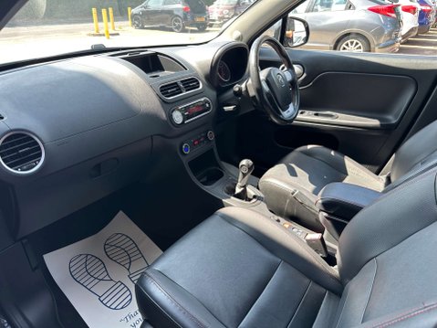 MG MG3 1.5 MG3 Style Luxury VTi-Tech 5dr 15
