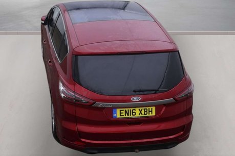 Ford S-Max 2.0 TDCi Titanium MPV 5dr Diesel Powershift Euro 6 (s/s) (180 ps) 8