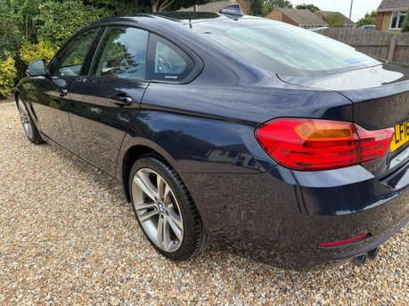 BMW 4 Series 2.0 420d Sport Euro 6 (s/s) 5dr 10