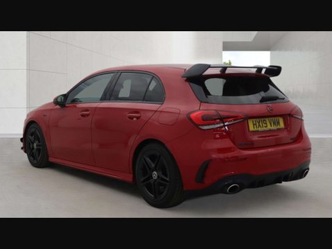 Mercedes-Benz A Class 2.0 AMG A 35 4Matic Auto 4WD 5dr 2