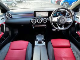 Mercedes-Benz CLA Class 1.3 CLA 180 AMG Line Premium+ Auto 5dr 2