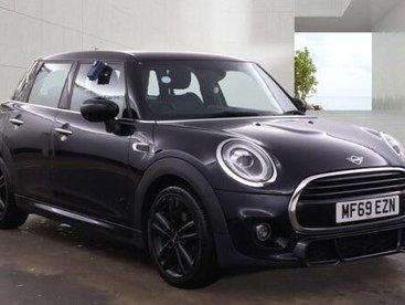 Mini Hatch 1.5 Cooper Sport Euro 6 (s/s) 5dr