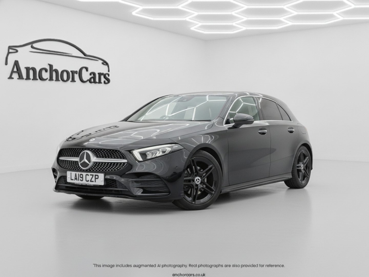 2019 Mercedes-Benz A-Class