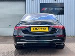 Mercedes-Benz S Class 3.0 S500Lh MHEV AMG Line (Premium Plus, Executive) G-Tronic+ 4MATIC Euro 6  11