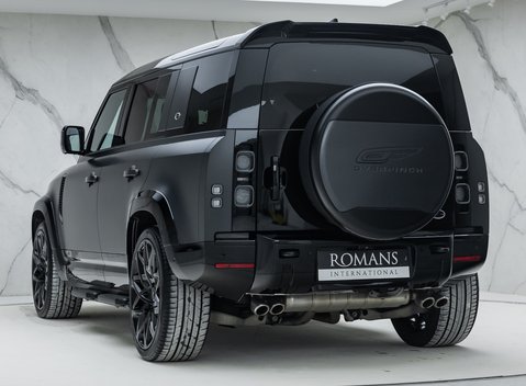 Land Rover Defender 110 V8 Carpathian Edition OVERFINCH 10