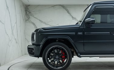 Mercedes-Benz G Class AMG G 63 Magno Edition 34
