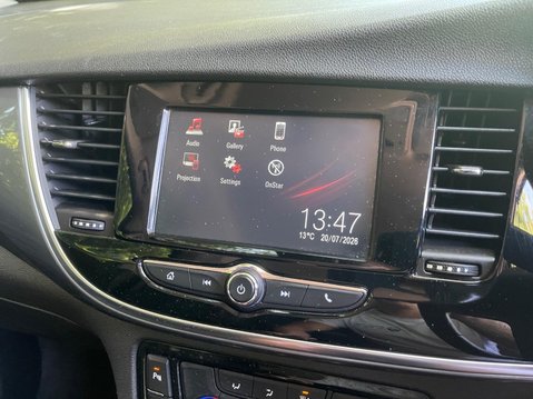 Vauxhall Mokka X 1.4i Turbo Active Euro 6 (s/s) 5dr 15