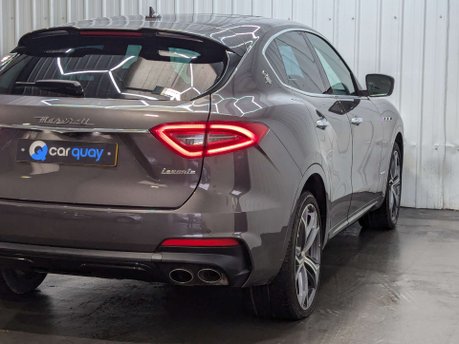 Maserati Levante 3.0 Levante GranSport V6 Auto 4WD 5dr 35