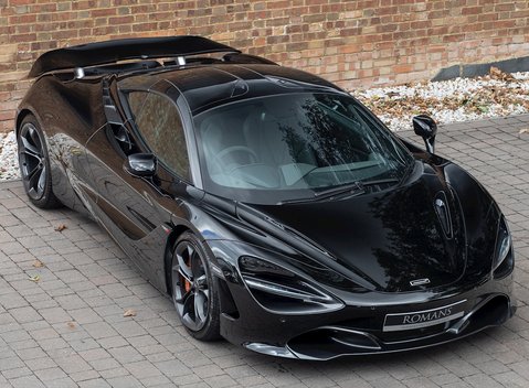 McLaren 720S 10