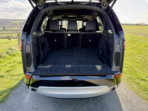 Land Rover Discovery SDV6 HSE LUXURY 38