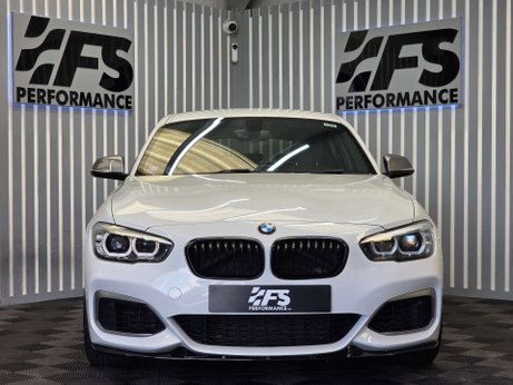 BMW 1 Series 3.0 M140i GPF Shadow Edition Hatchback 5dr Petrol Auto Euro 6 (s/s) (340 ps 30