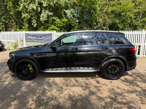 Mercedes-Benz GLC 2.1 GLC250d AMG Line G-Tronic+ 4MATIC Euro 6 (s/s) 5dr 15