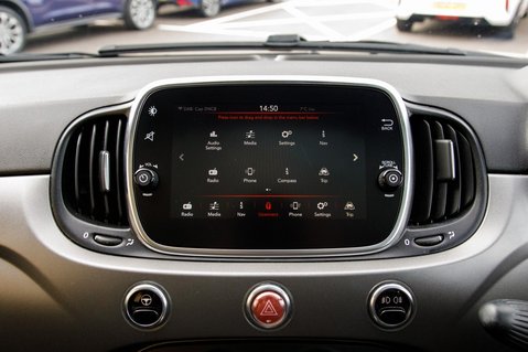 Fiat 500 ROCKSTAR 24