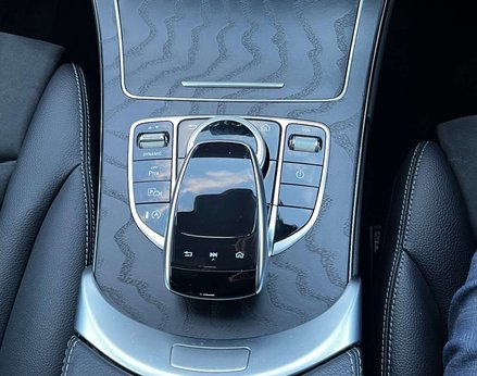 Mercedes-Benz C Class 1.5 C 200 AMG Line Premium Auto 5dr 57