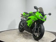 Kawasaki Ninja ZX6R 2009 ONLY 4K MEGA CLEAN 600CC SPORTS BIKE NEW MOT 3