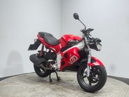 Gilera Dna 180 2003 ONLY 7K DAMAGED PROJECT AUTO BIKE ICONIC CLASSIC BIKE 4T 2