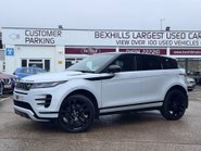 Land Rover Range Rover Evoque R-DYNAMIC HSE MHEV 1