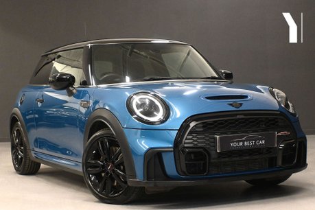 Mini Hatch 2.0 Cooper S Sport Auto 3dr