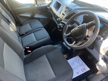 Ford Transit Custom 290 LR P/V 7