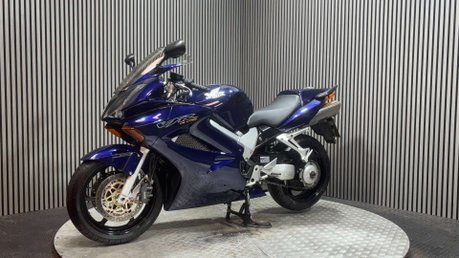 Honda VFR 2003 ONLY 18K VTEC LONG MOT WARRANTY 800CC TOURER 5