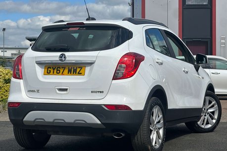 Vauxhall Mokka X 1.4i Turbo ecoTEC Active SUV 5dr Petrol Manual Euro 6 (s/s) (140 ps) 4