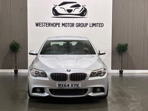 BMW 5 Series 3.0 530d M Sport Auto Euro 6 (s/s) 4dr 7
