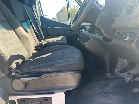 Mercedes-Benz Sprinter 314 CDI 12